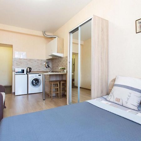 Studio Silvaapartments Рядом С Южным Вокзалом 카리프 외부 사진