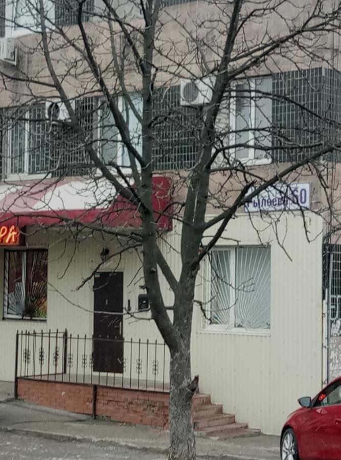 Studio Silvaapartments Рядом С Южным Вокзалом 카리프 외부 사진