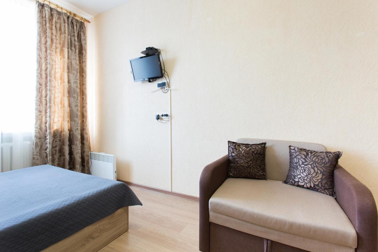 Studio Silvaapartments Рядом С Южным Вокзалом 카리프 외부 사진